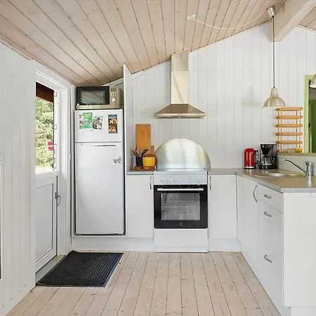 Lk2055-lokken-dagmarvej-36 Сasa de vacaciones Løkken