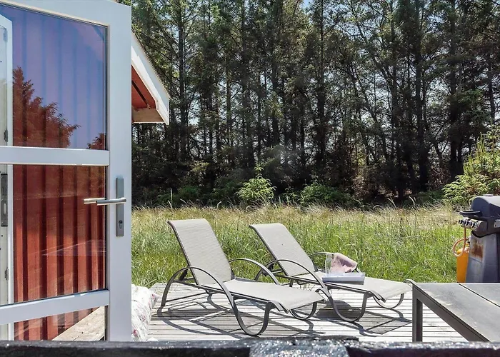 Сasa de vacaciones Lk2055-lokken-dagmarvej-36 Løkken